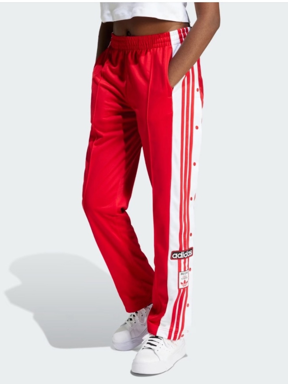 NWT PLUS SIZE ADIDAS OG Adibreak Pants SZ 3X